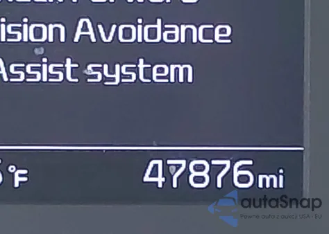 2020 Kia Forte Lxs z USA, uszkodzony, nr VIN 3KPF24AD3LE209385